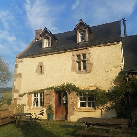 Bed and Breakfast Frairie Du Divit Pontivy Esterno foto