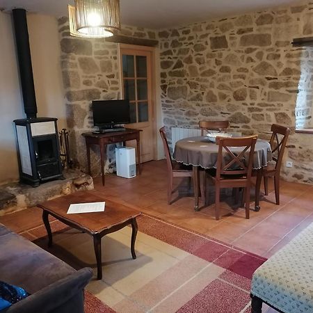 Bed and Breakfast Frairie Du Divit Pontivy Esterno foto