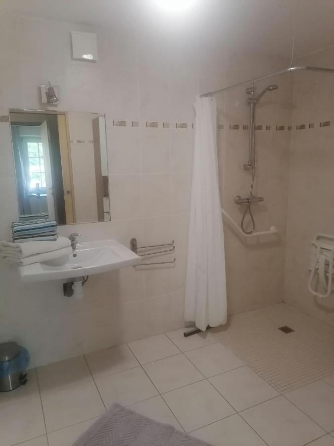 Bed and Breakfast Frairie Du Divit Pontivy Esterno foto