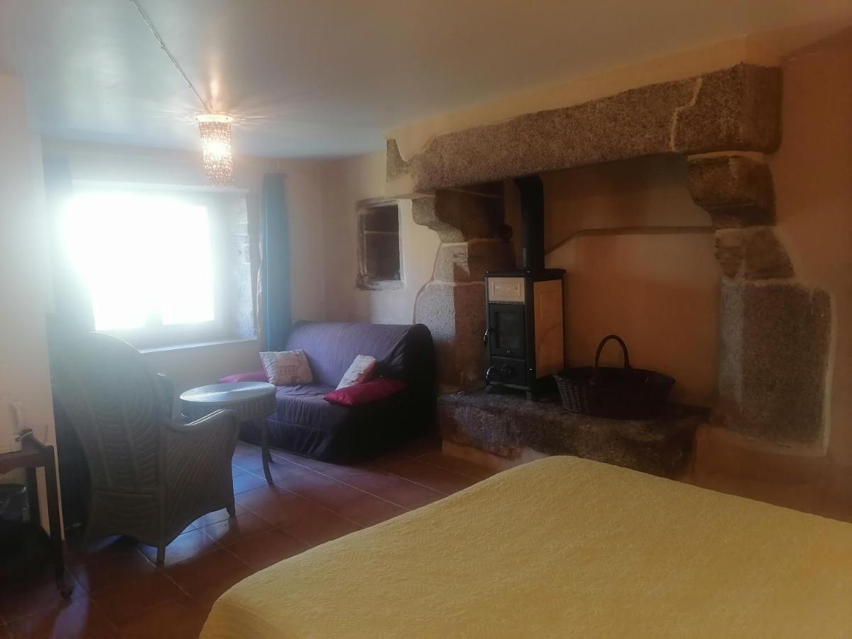 Bed and Breakfast Frairie Du Divit Pontivy Esterno foto