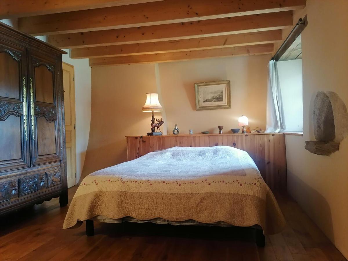 Bed and Breakfast Frairie Du Divit Pontivy Esterno foto