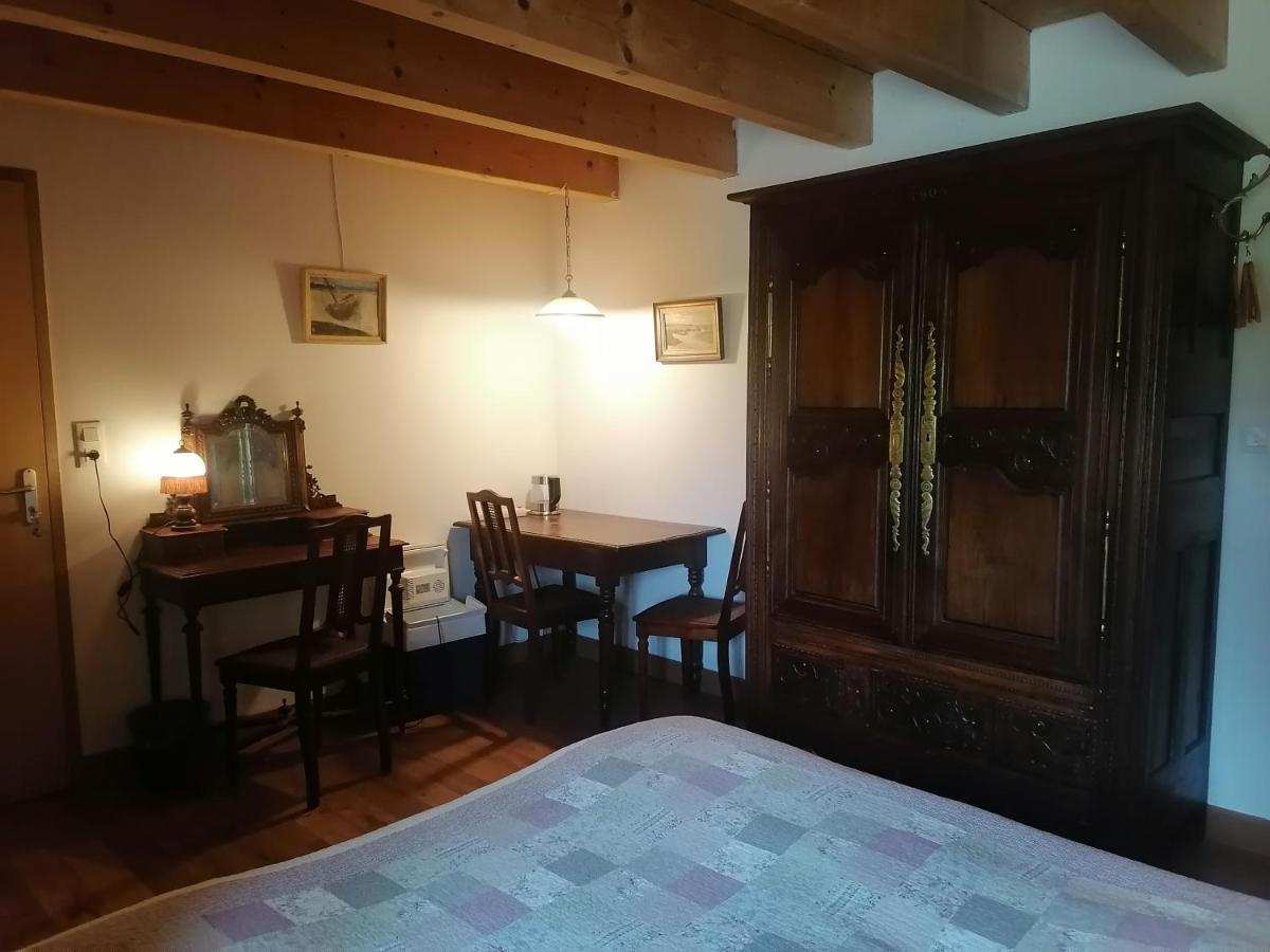 Bed and Breakfast Frairie Du Divit Pontivy Esterno foto