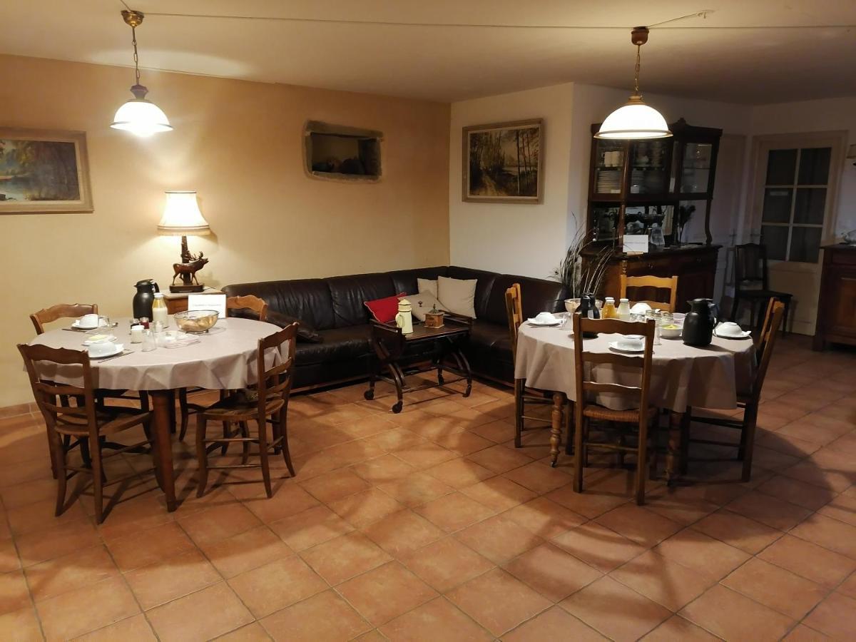 Bed and Breakfast Frairie Du Divit Pontivy Esterno foto
