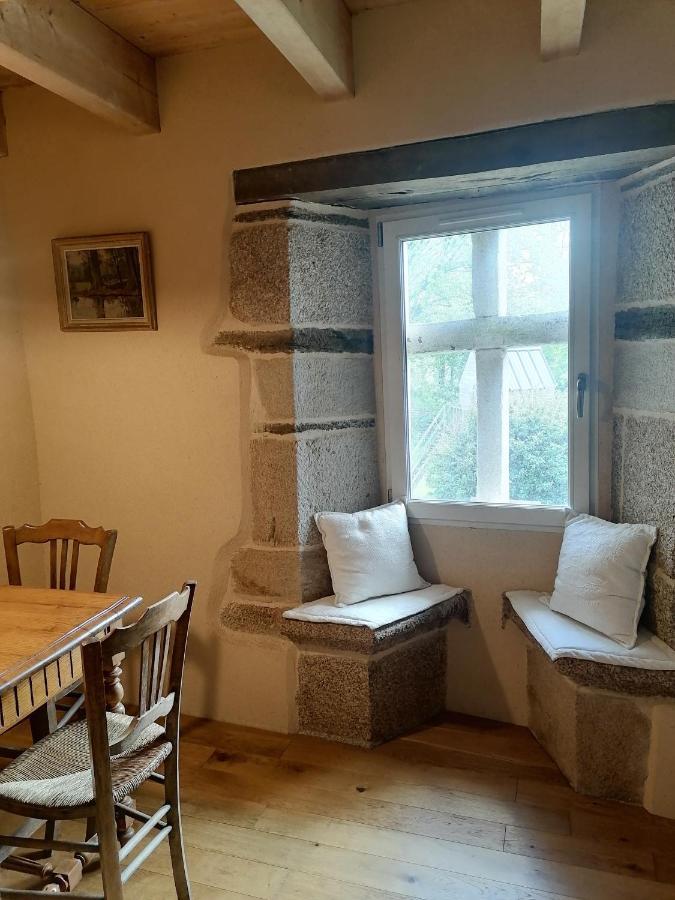 Bed and Breakfast Frairie Du Divit Pontivy Esterno foto