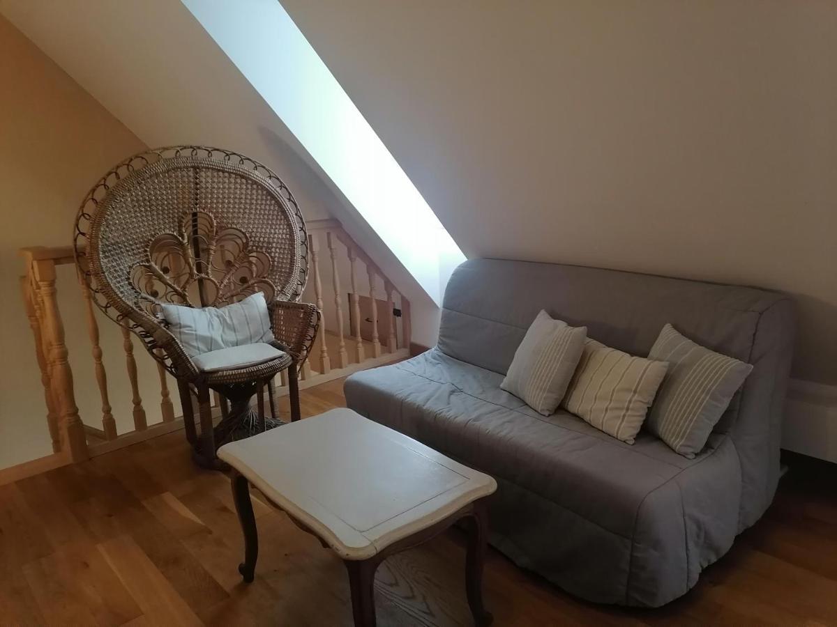 Bed and Breakfast Frairie Du Divit Pontivy Esterno foto