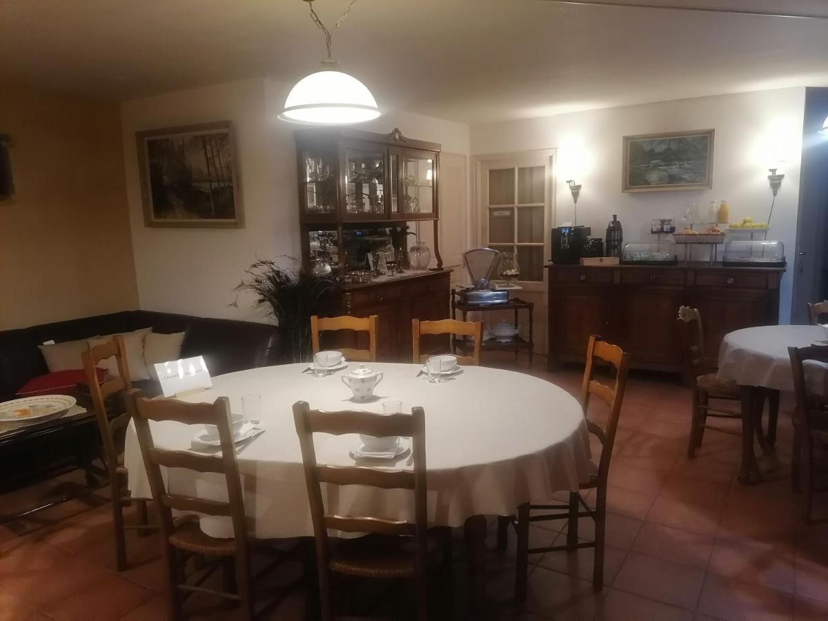 Bed and Breakfast Frairie Du Divit Pontivy Esterno foto