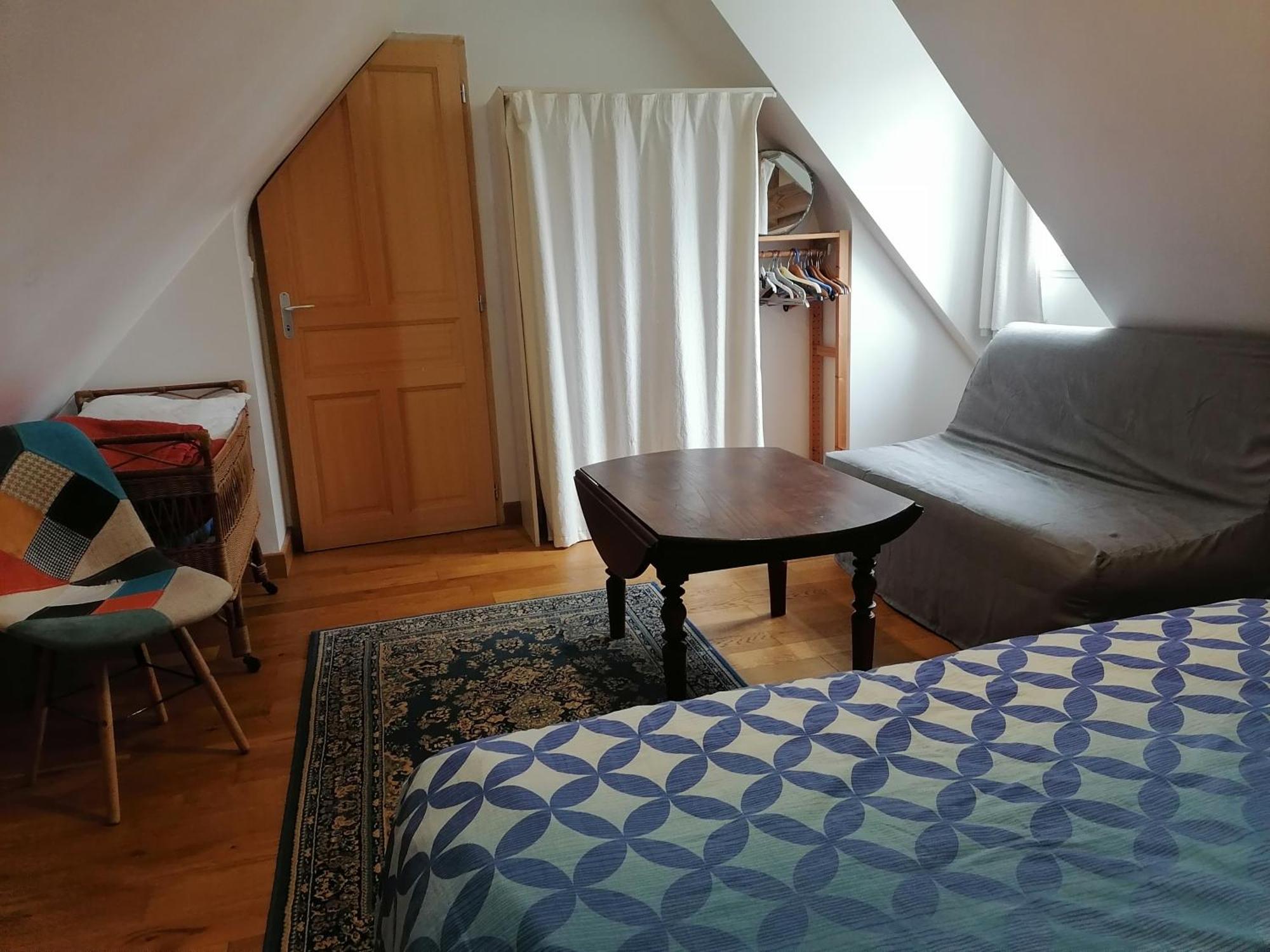 Bed and Breakfast Frairie Du Divit Pontivy Esterno foto
