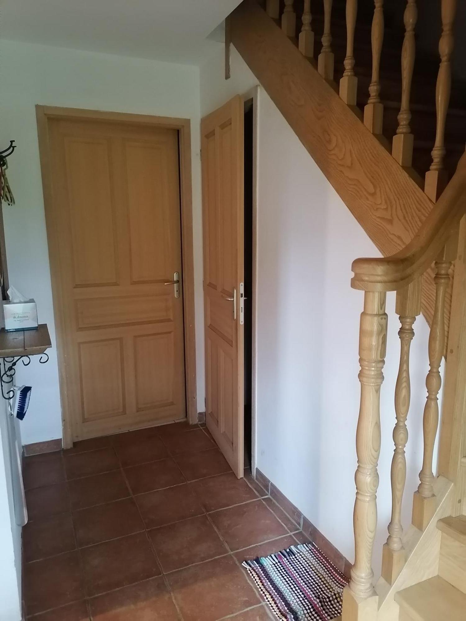Bed and Breakfast Frairie Du Divit Pontivy Esterno foto