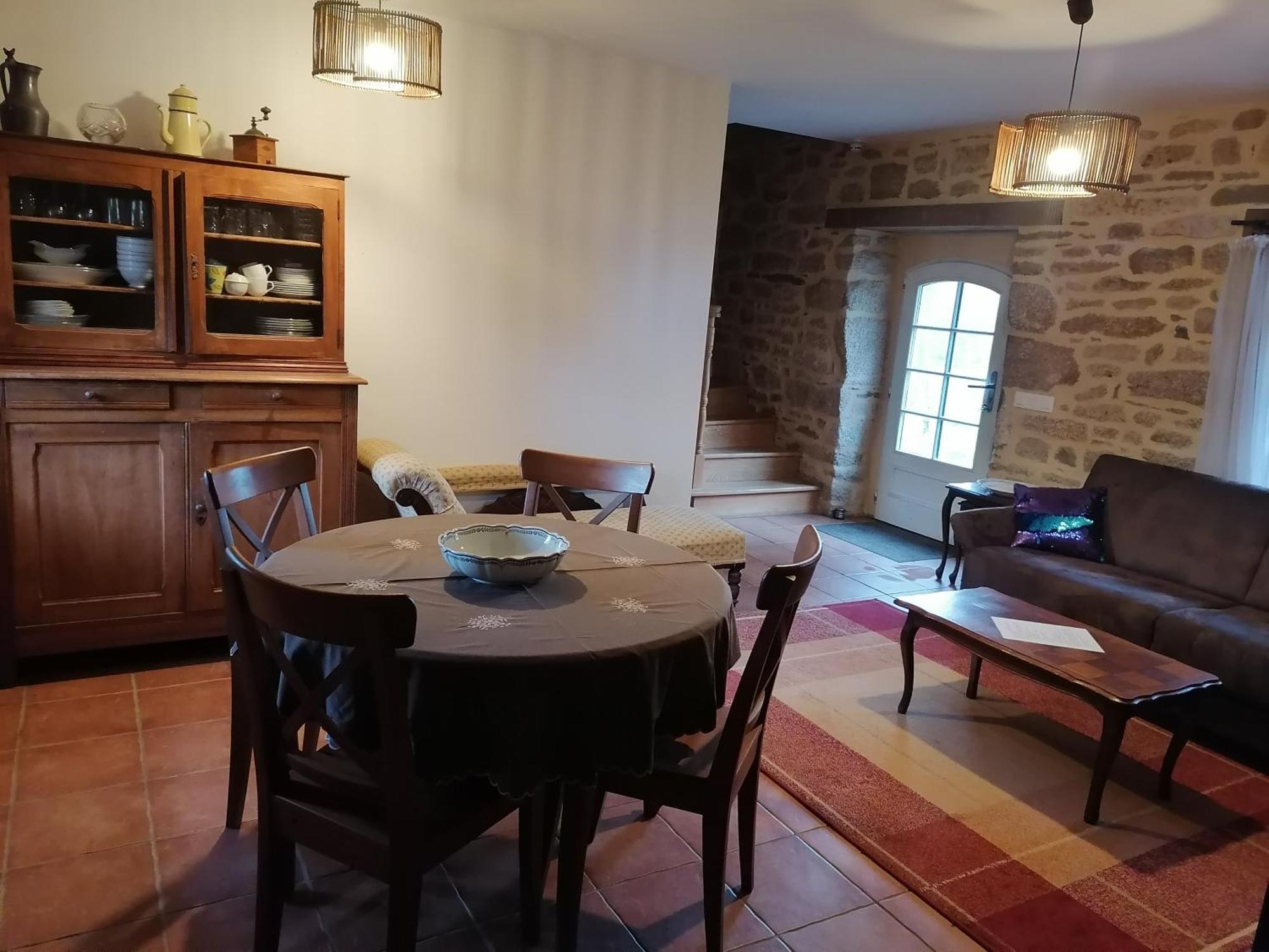 Bed and Breakfast Frairie Du Divit Pontivy Esterno foto
