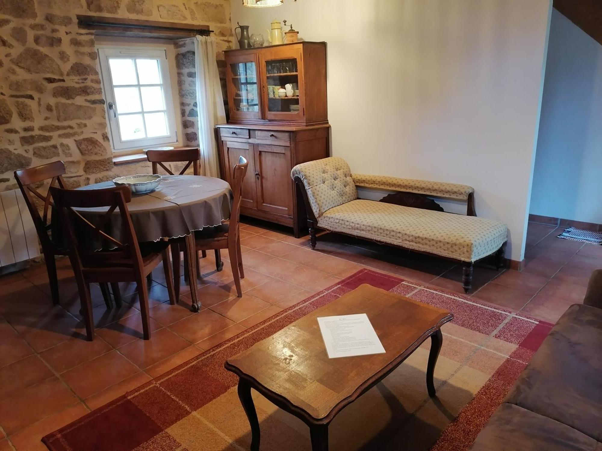 Bed and Breakfast Frairie Du Divit Pontivy Esterno foto