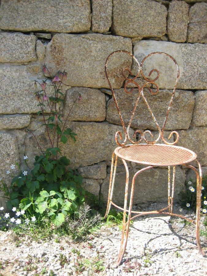 Bed and Breakfast Frairie Du Divit Pontivy Esterno foto